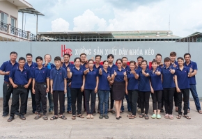 CÔNG TY TNHH THƯƠNG MẠI HÙNG CHI CÔNG TY TNHH THƯƠNG MẠI HÙNG CHI